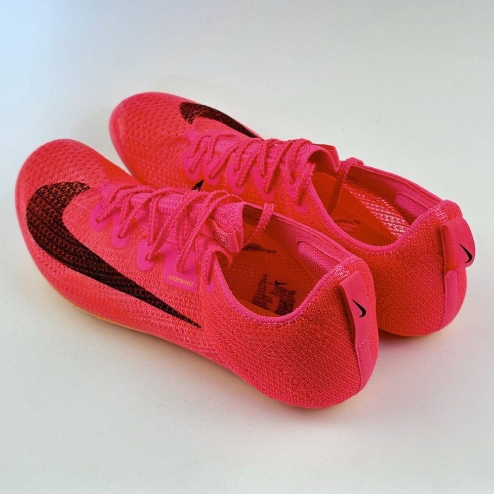 Nike Zoom Superfly Elite 2 Track and Field Hyper Pink -size 4.5
